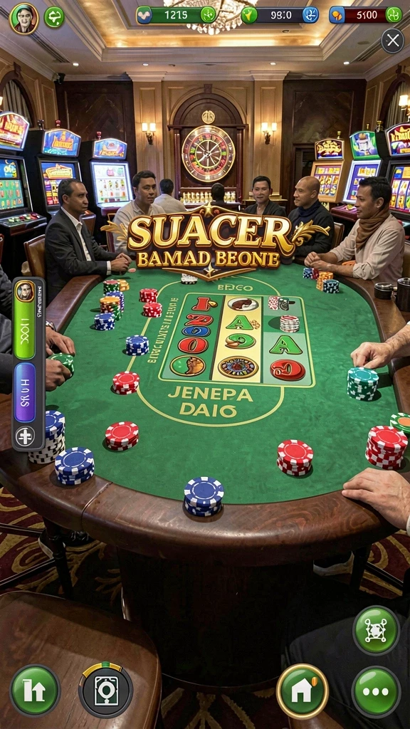baginda168 - Beragam permainan slot dengan grafis memukau.