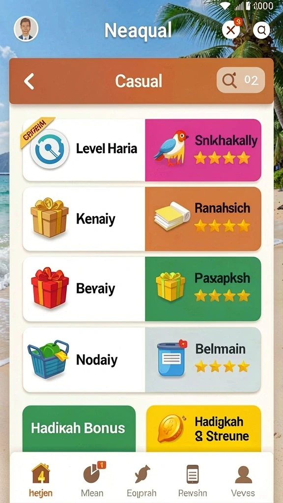 bata123 - Fitur mode multiplayer yang seru untuk dimainkan bersama teman.