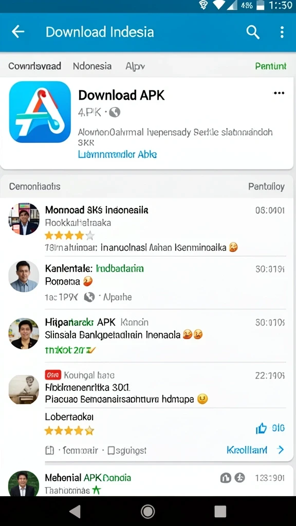 ceri123 - Tampilan antarmuka yang menarik dan intuitif.