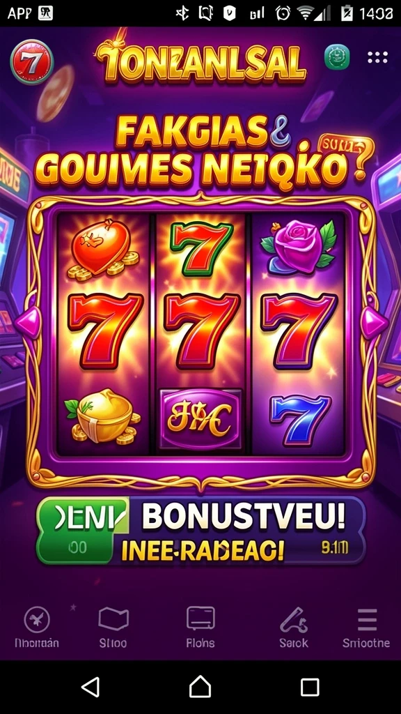 day777 - Tantangan seru dengan gameplay interaktif.