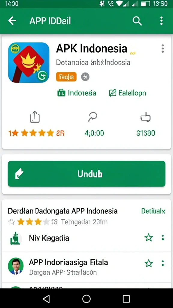 dmd999 - Tampilan antarmuka yang menarik dan mudah dinavigasi.