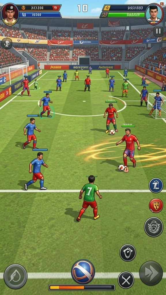 empire88 - Fitur multiplayer untuk bersaing dengan teman.