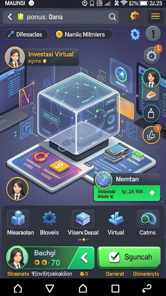 idklub - Mulai bermain dengan pilihan game favorit kamu.