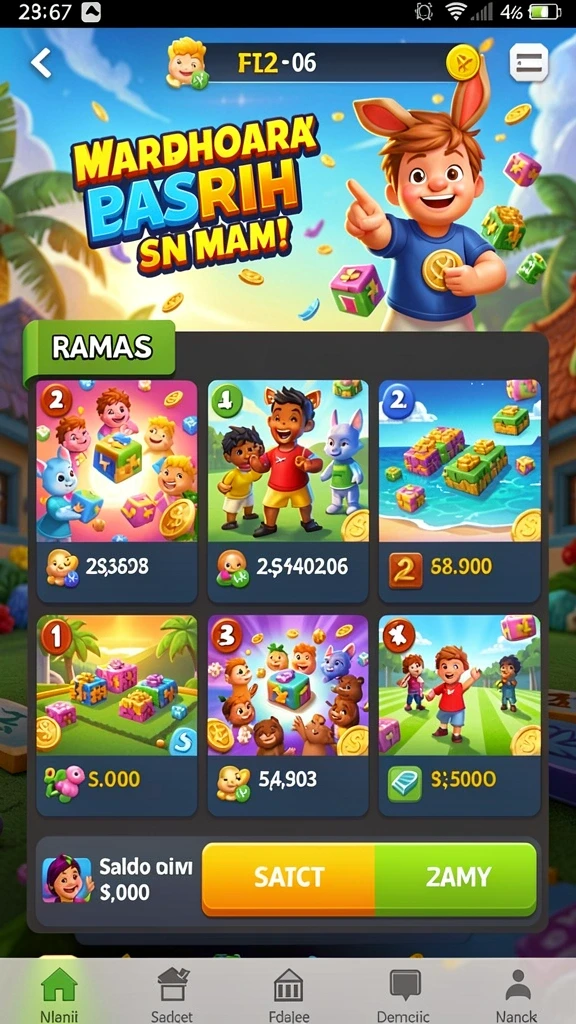idklub - Ikuti event seru dan menangkan hadiah menarik.