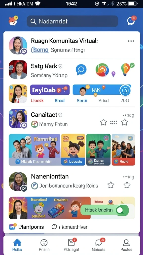 in22 - Koleksi level menarik dengan grafis mengesankan.