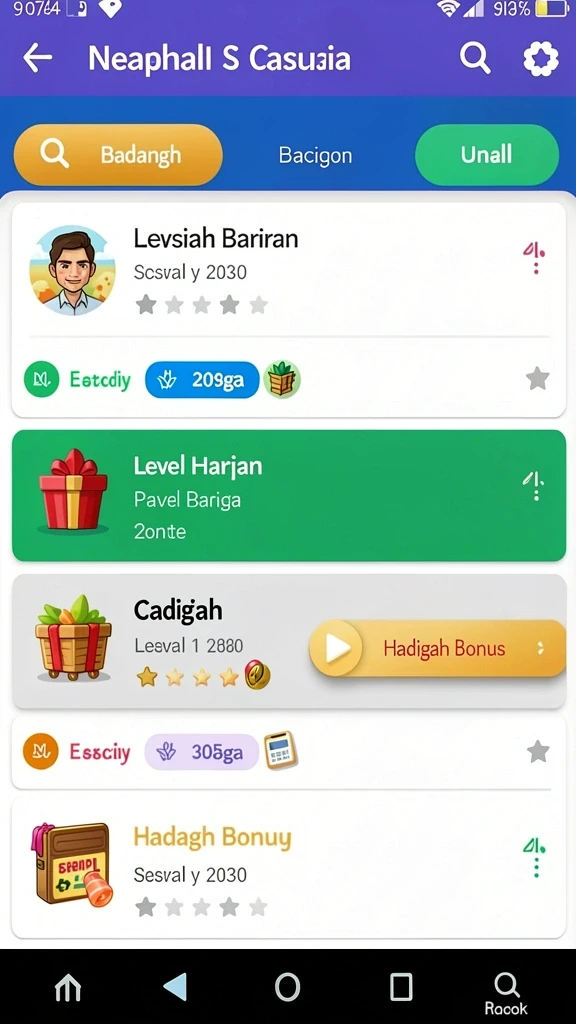 ina777 - Fitur mode permainan yang bervariasi untuk semua pemain.