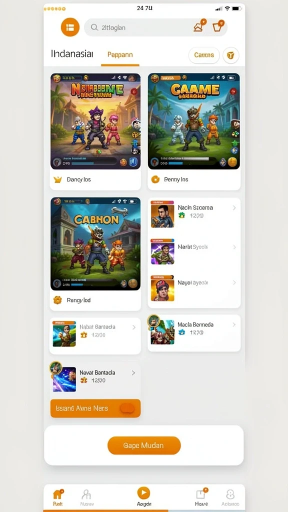 kingslot - Beragam tema dan mesin slot yang seru.