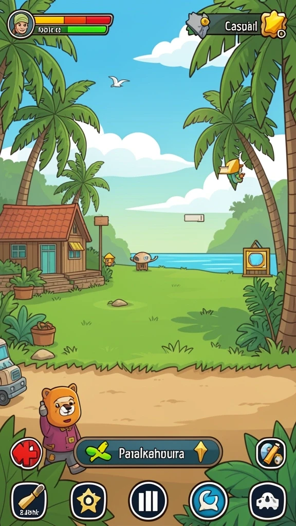langit99 - Fitur multiplayer yang interaktif dan seru.
