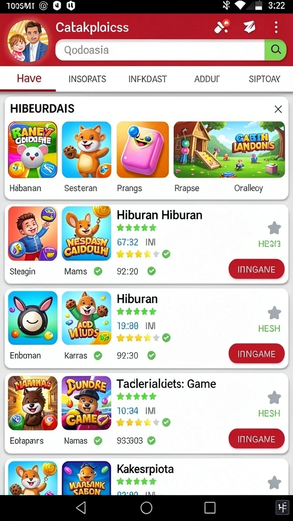 lucksvip - Screenshot menunjukkan permainan slot yang menarik.