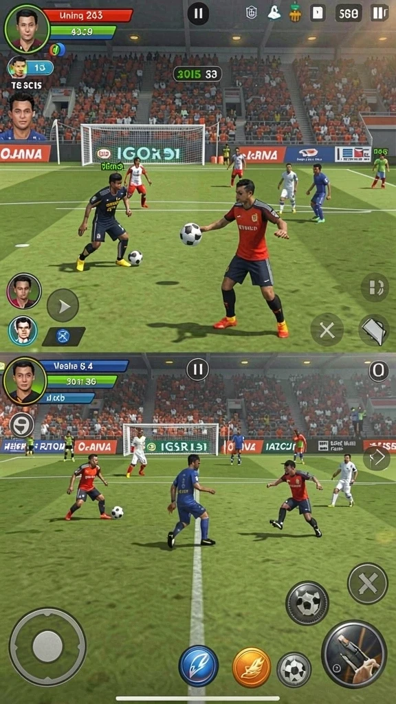 maktoto - Antarmuka pengguna yang intuitif dan mudah dinavigasi.