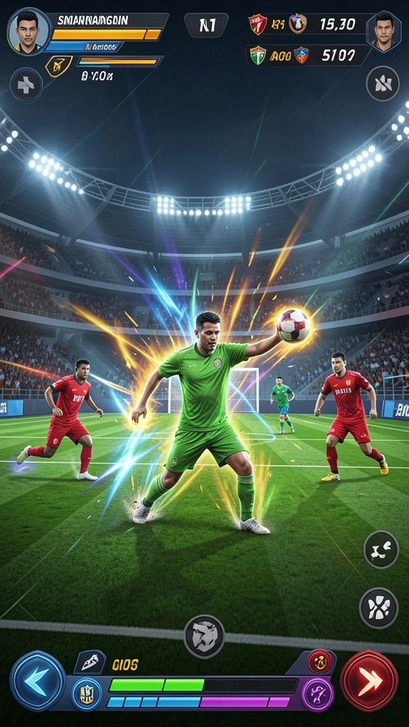 minislot - Antarmuka permainan yang menarik dan mudah digunakan.