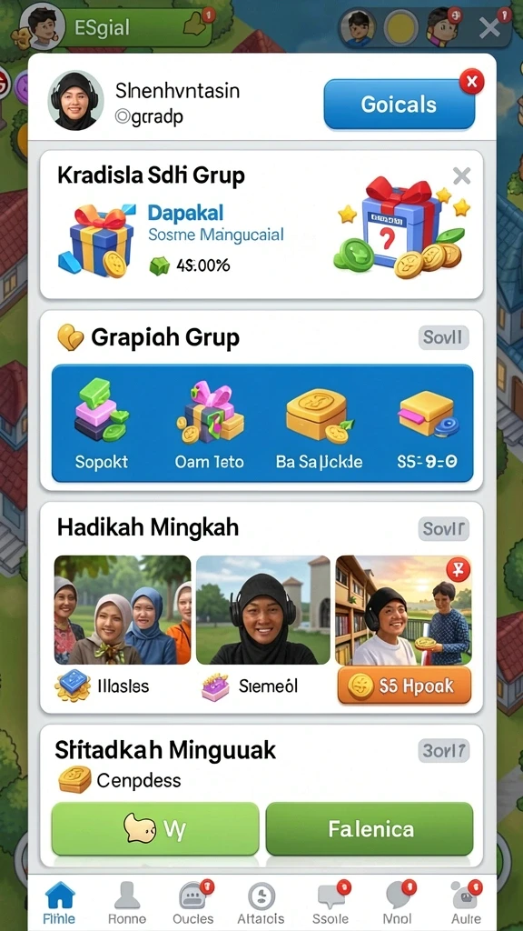 mpo1221 - Tangkapan layar menunjukkan salah satu level menantang yang ada di MPO1221.