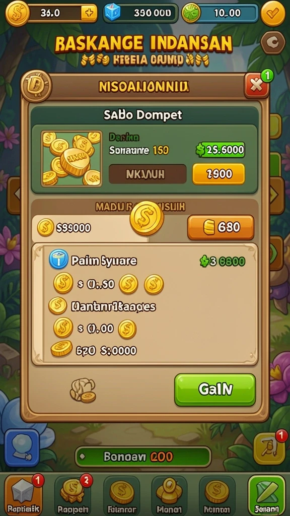 neototo - Karakter unik yang siap menemani petualangan.