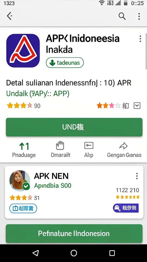 pgstar777 - Tampilan antarmuka yang menarik dan mudah digunakan.