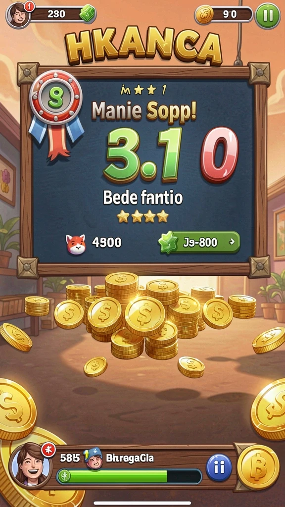 qq222 - Tampilan antarmuka yang ramah pengguna.