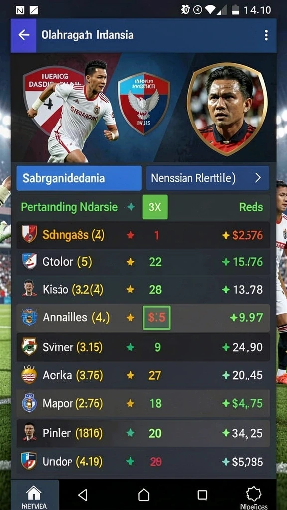rp6677 - Level permainan yang menantang dan seru.