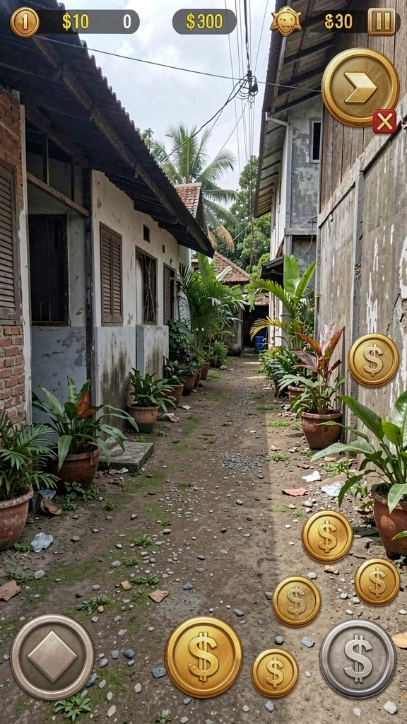 rpvip5 - Tampilan awal RPVIP5 yang menarik dan interaktif.