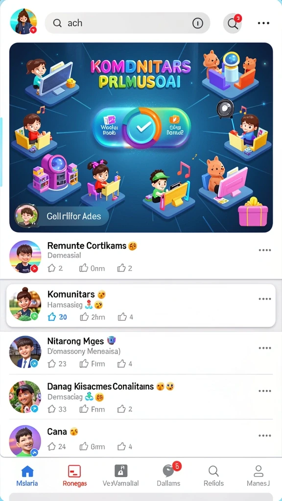 rpvip5 - Level baru yang menantang untuk setiap pemain.