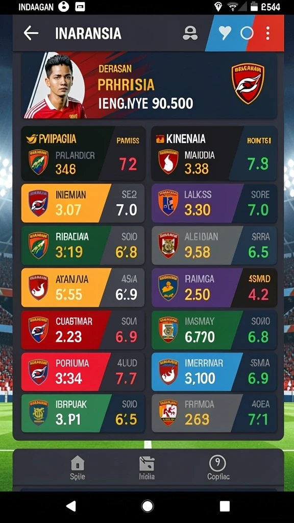 sl888 - Fitur leaderboard untuk menunjukkan prestasi pemain.