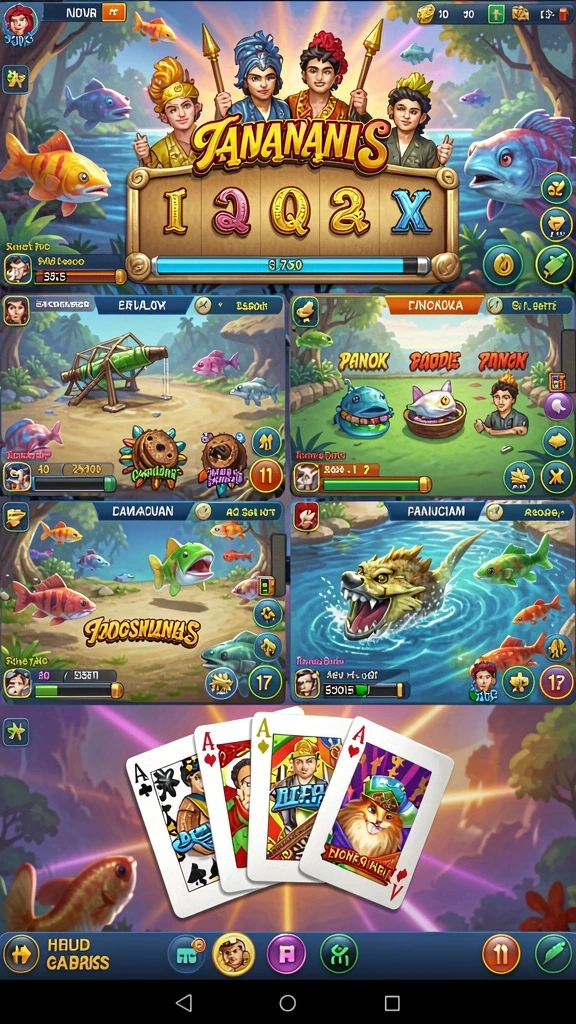 waktogel - Tampilan antarmuka yang menarik dan mudah digunakan.