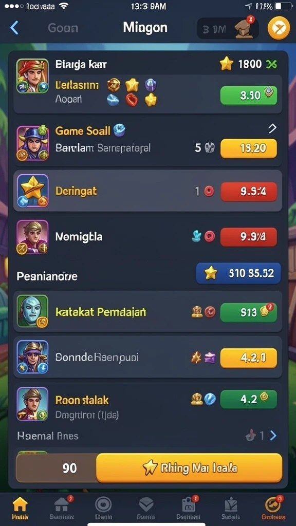 wg87 - Interaksi multiplayer yang seru, ajak teman bermain!